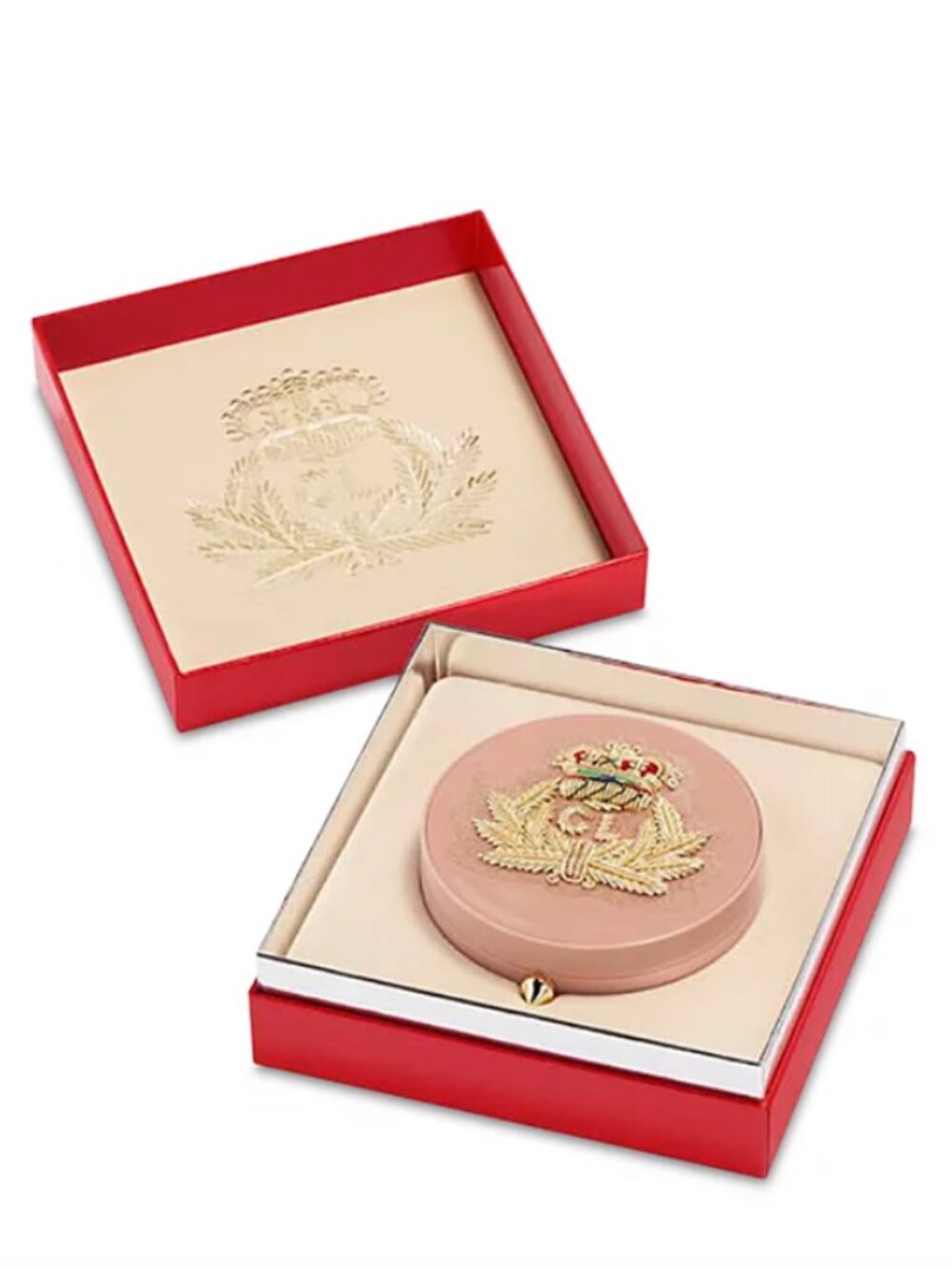 Christian Louboutin Teint Fétiche La Poudre Refillable Case - NIB $75 MSRP